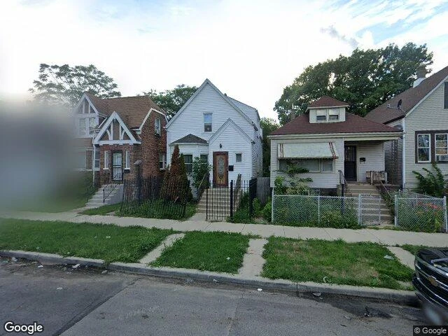 House image located at Chicago, IL 60636