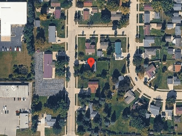 House image located at West Bend, WI 53090
