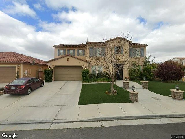 House image located at Menifee, CA 92585