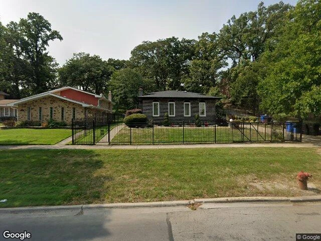 House image located at Chicago, IL 60643