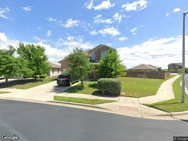 House image located at Georgetown, TX 78626