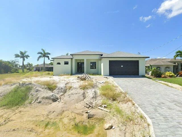 House image located at Cape Coral, FL 33993
