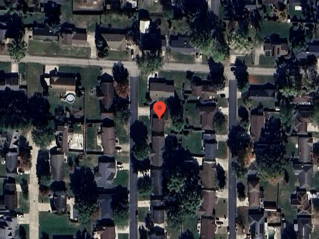 House image located at Griffith, IN 46319