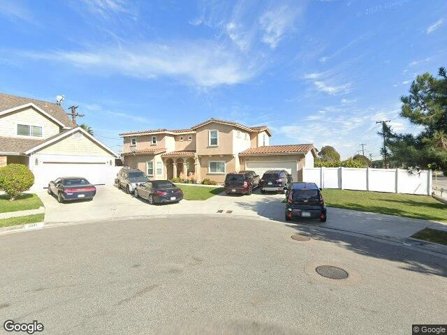 House image located at Lawndale, CA 90260