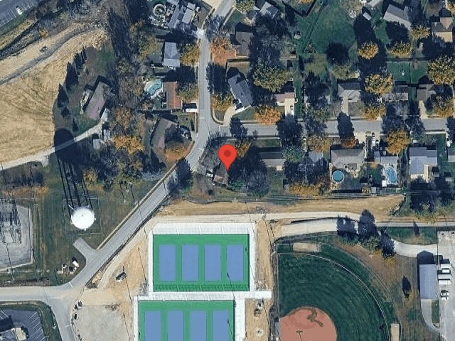 House image located at Whiteland, IN 46184