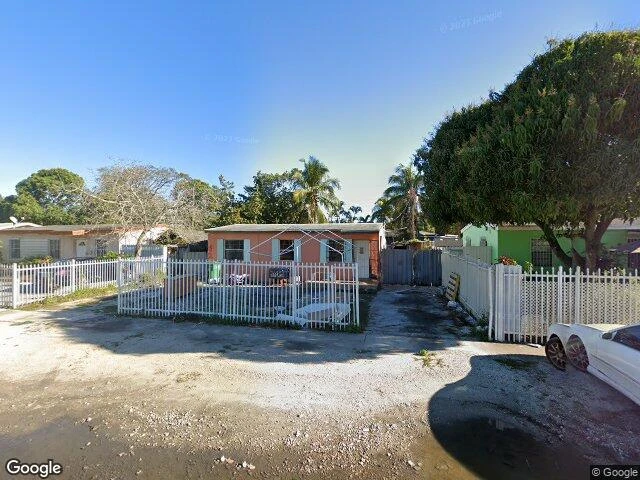 House image located at Opa Locka, FL 33054