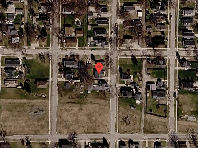 House image located at Bay City, MI 48708