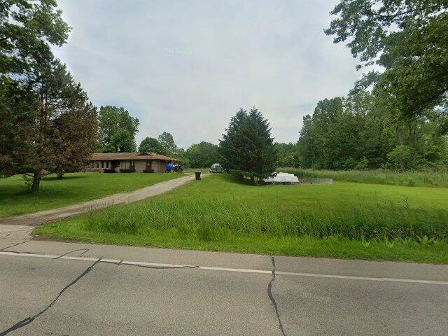 House image located at New Boston, MI 48164