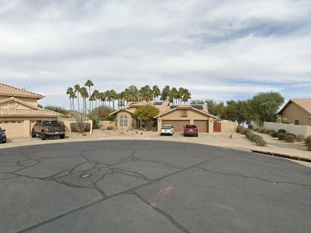 House image located at Goodyear, AZ 85338