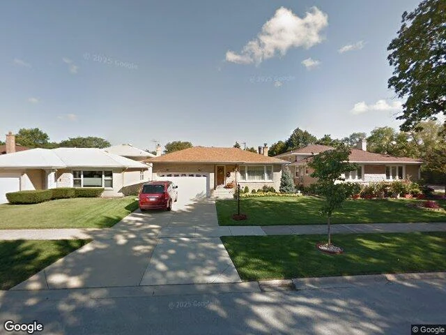 House image located at Morton Grove, IL 60053