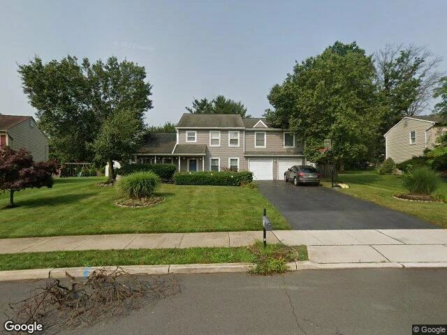 House image located at Plainsboro, NJ 08536