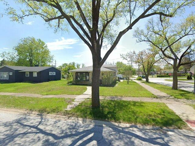 House image located at Chicago Heights, IL 60411