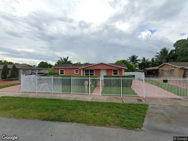 House image located at Opa Locka, FL 33055