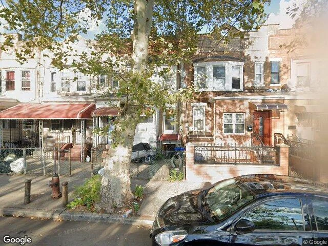 House image located at Brooklyn, NY 11208