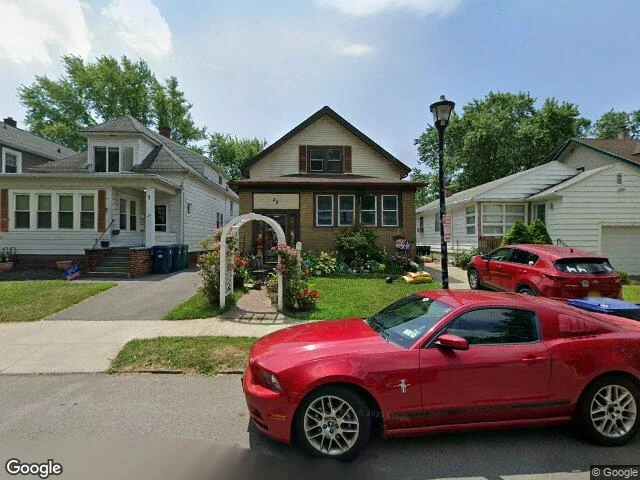 House image located at Buffalo, NY 14214