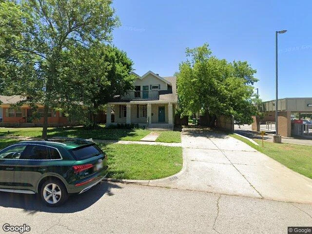 House image located at Oklahoma City, OK 73118