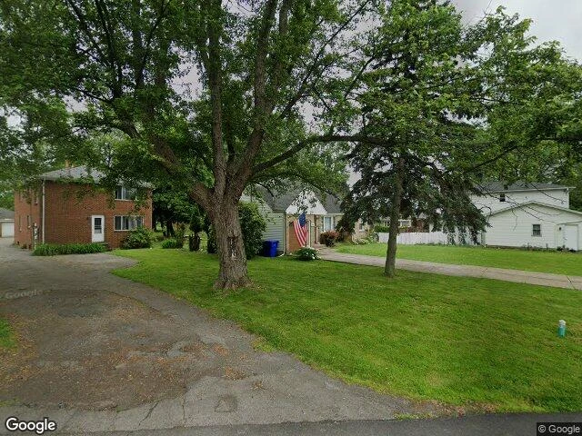 House image located at Buffalo, NY 14224