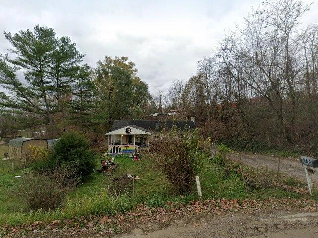 House image located at Oak Hill, OH 45656