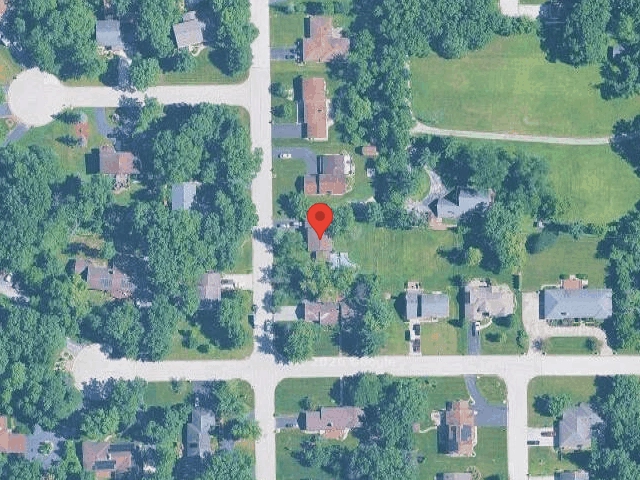 House image located at Crete, IL 60417