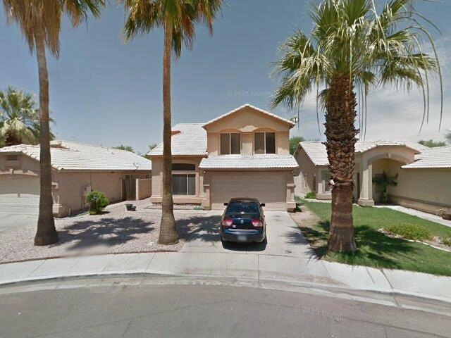 House image located at Chandler, AZ 85225