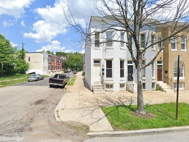 House image located at Baltimore, MD 21217