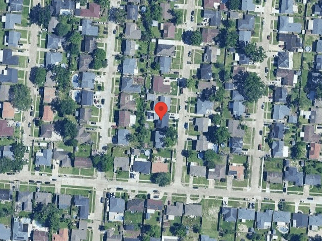 House image located at Metairie, LA 70003