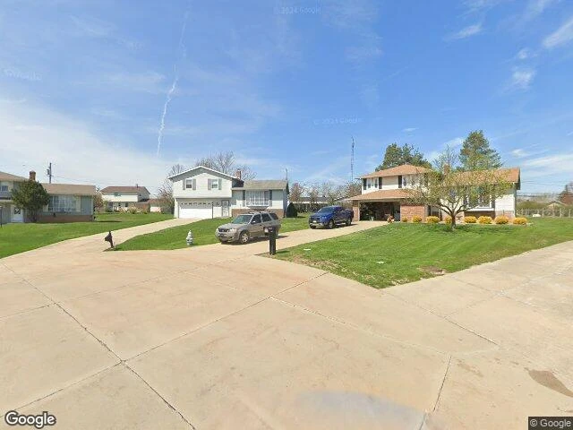 House image located at Bedford, OH 44146