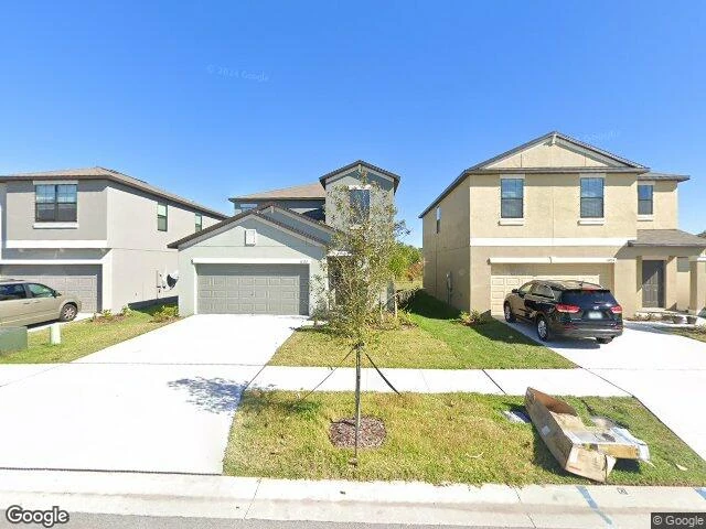 House image located at Wimauma, FL 33598