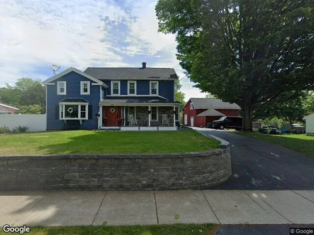 House image located at East Rochester, NY 14445