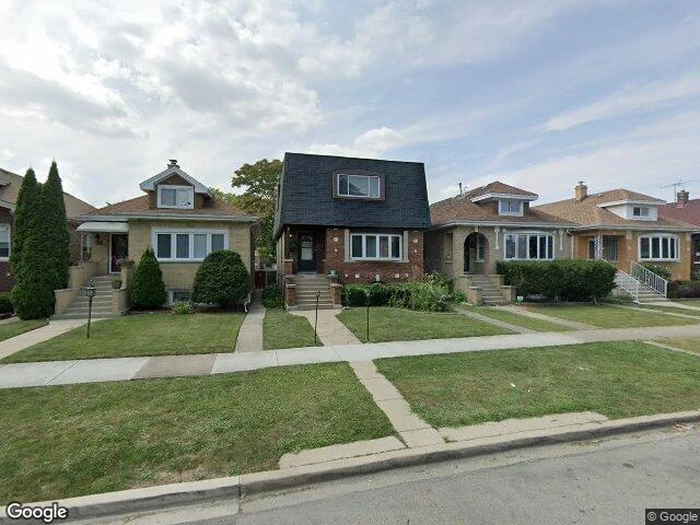 House image located at Elmwood Park, IL 60707