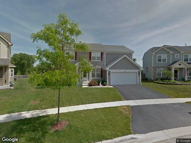 House image located at Round Lake, IL 60073