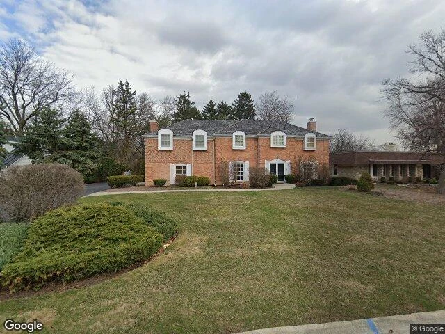 House image located at Oak Brook, IL 60523