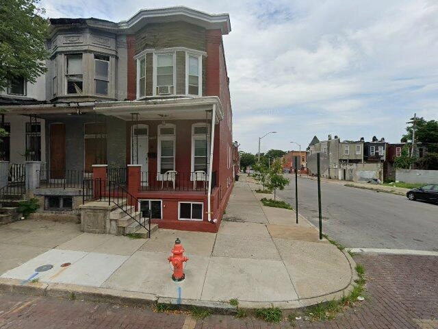 House image located at Baltimore, MD 21217