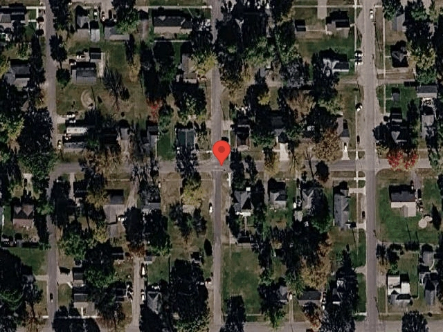 House image located at Bay City, MI 48706