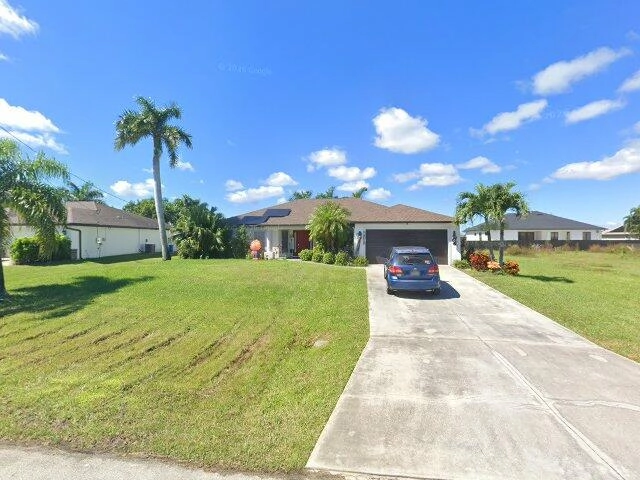 House image located at Cape Coral, FL 33993