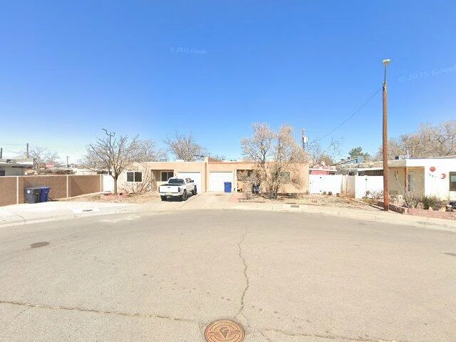 House image located at Albuquerque, NM 87107