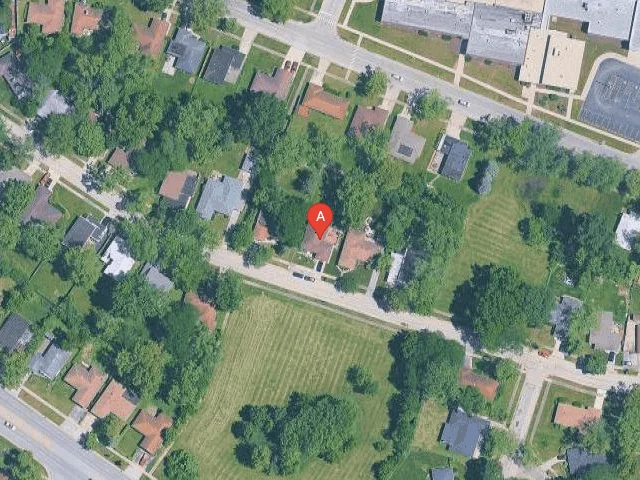 House image located at Park Forest, IL 60466