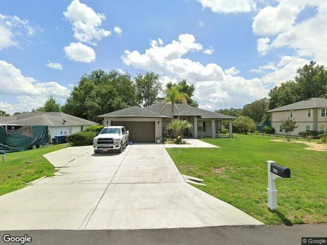 House image located at Inverness, FL 34453