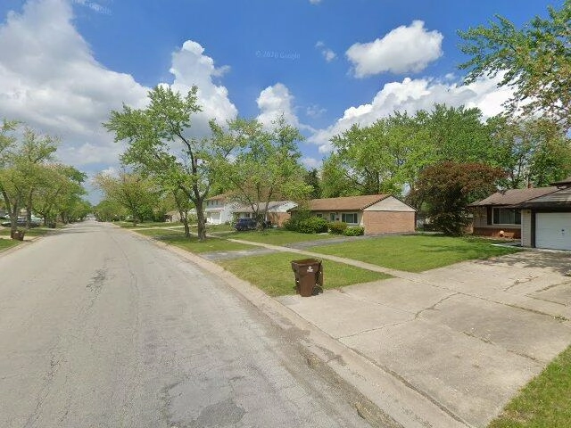 House image located at University Park, IL 60484