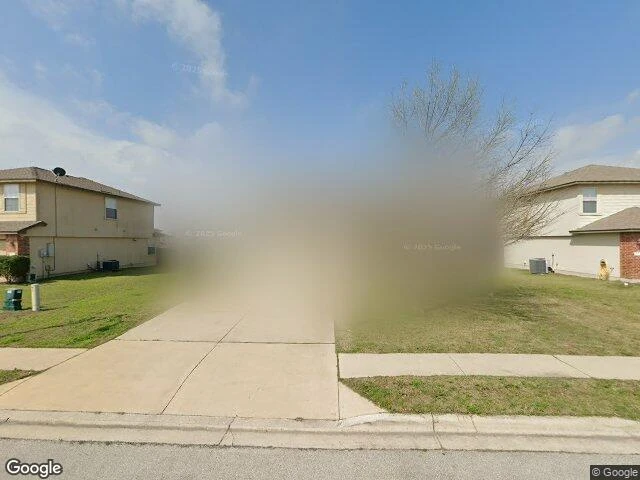 House image located at Hutto, TX 78634