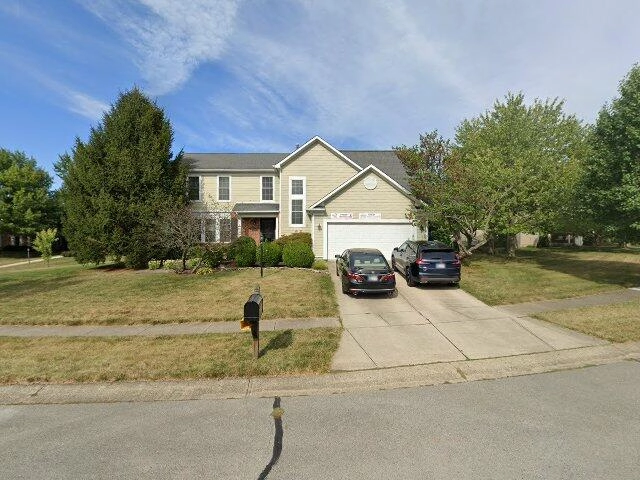 House image located at Fishers, IN 46038