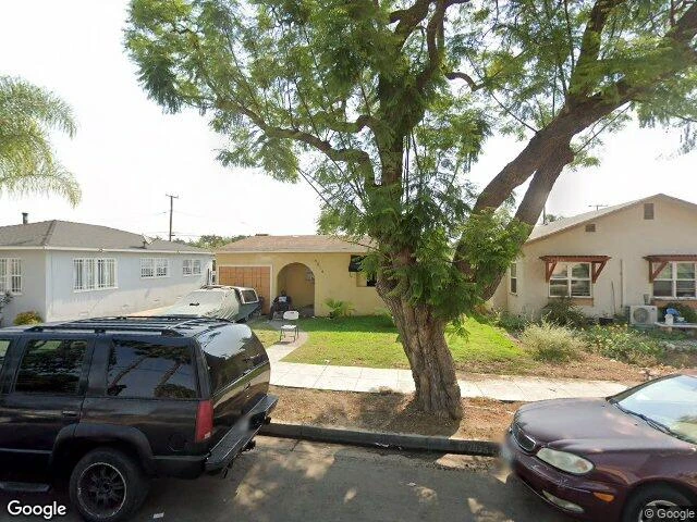 House image located at Long Beach, CA 90805