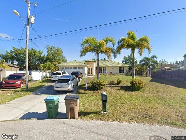 House image located at Cape Coral, FL 33914