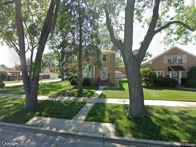 House image located at Bellwood, IL 60104