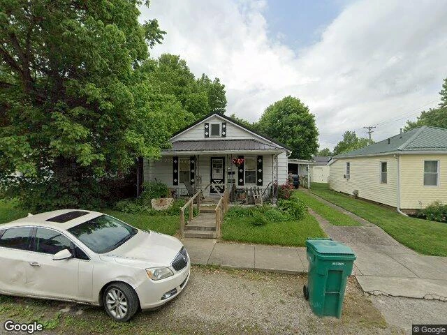 House image located at Greenfield, OH 45123