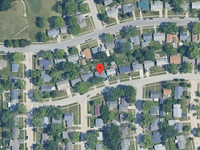 House image located at Lafayette, IN 47909
