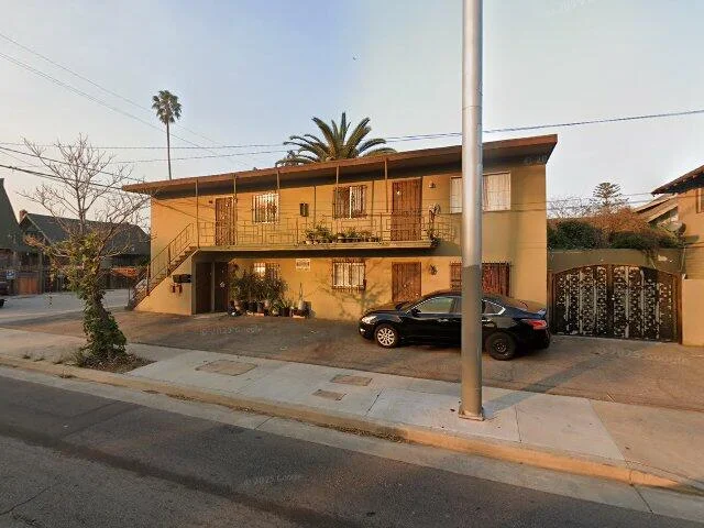 House image located at Los Angeles, CA 90018
