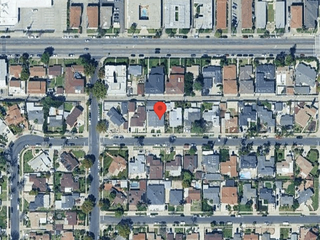 House image located at North Hollywood, CA 91606