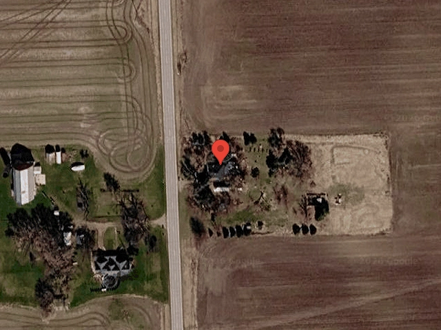 House image located at Brown City, MI 48416