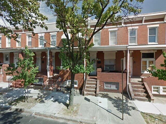 House image located at Baltimore, MD 21205
